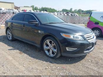  Salvage Ford Taurus