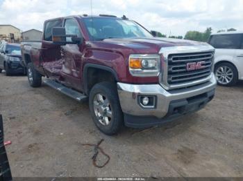  Salvage GMC Sierra 2500
