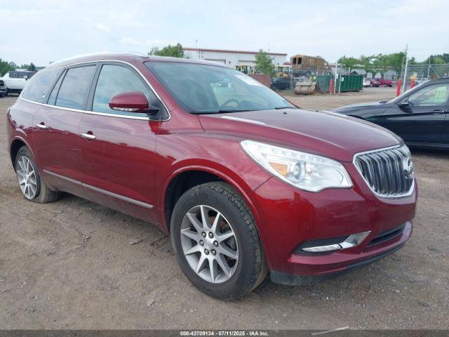  Salvage Buick Enclave