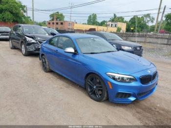  Salvage BMW M Series