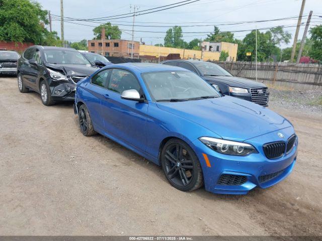  Salvage BMW M Series