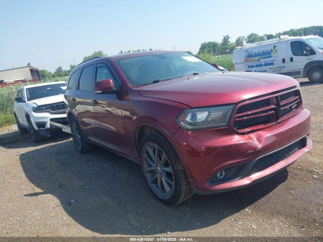  Salvage Dodge Durango