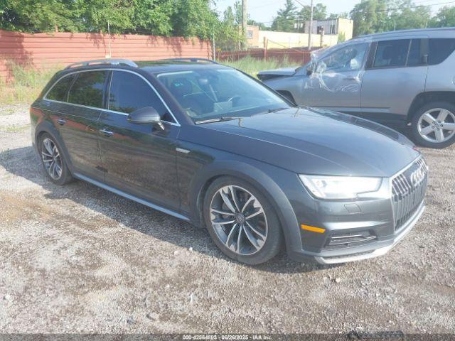  Salvage Audi A4