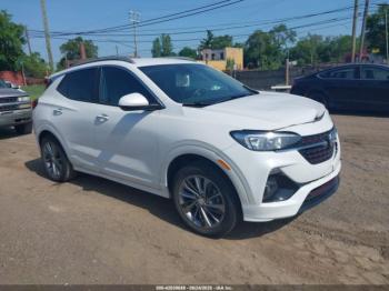  Salvage Buick Encore GX