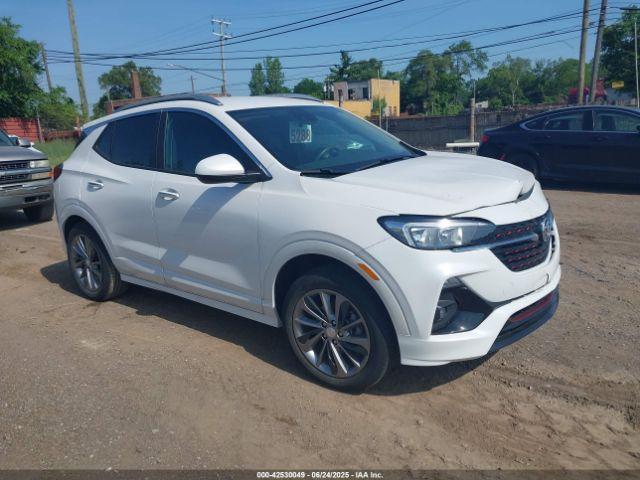  Salvage Buick Encore GX