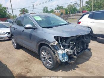  Salvage Buick Encore GX