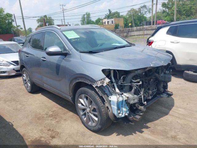  Salvage Buick Encore GX