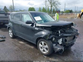  Salvage Kia Soul