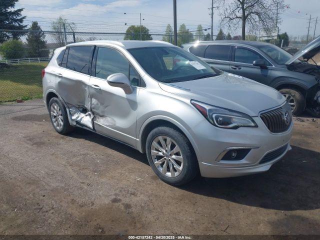  Salvage Buick Envision