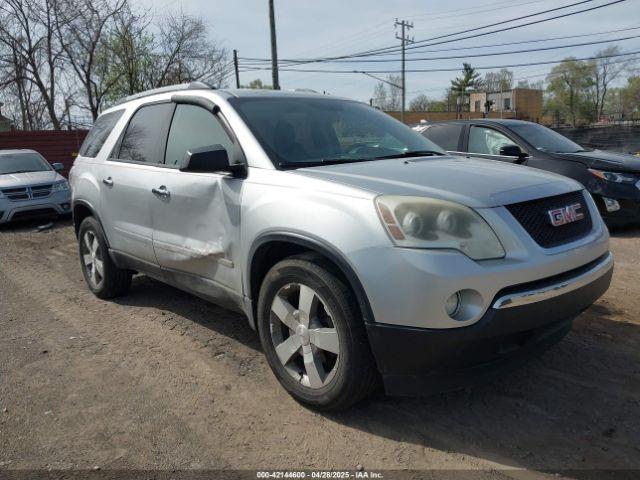  Salvage GMC Acadia