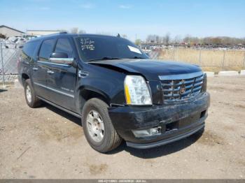  Salvage Cadillac Escalade
