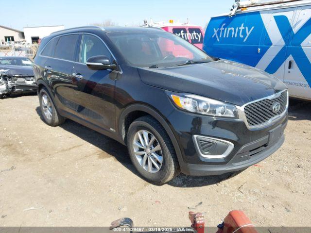  Salvage Kia Sorento