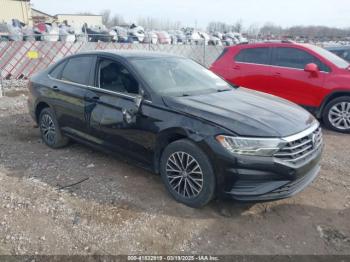  Salvage Volkswagen Jetta