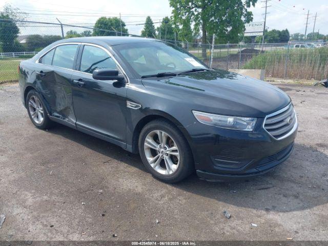  Salvage Ford Taurus