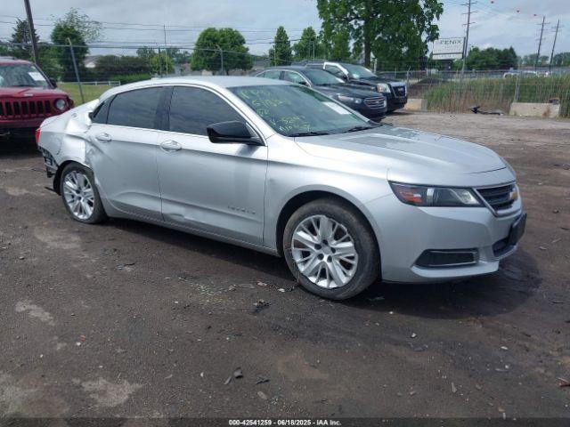  Salvage Chevrolet Impala