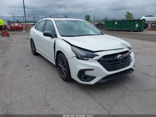  Salvage Subaru Legacy