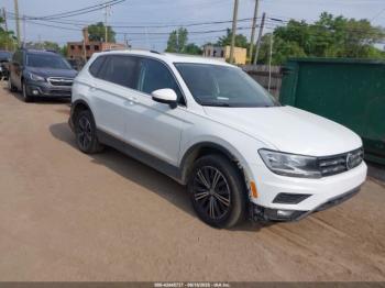  Salvage Volkswagen Tiguan