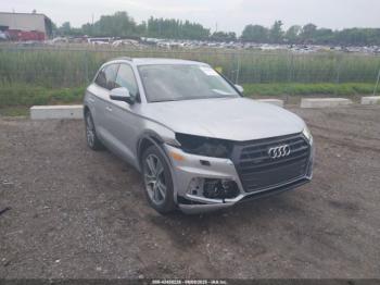  Salvage Audi Q5