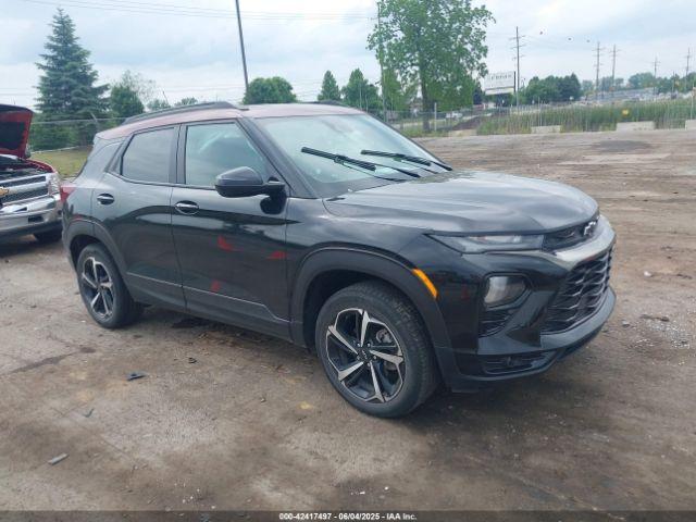  Salvage Chevrolet Trailblazer