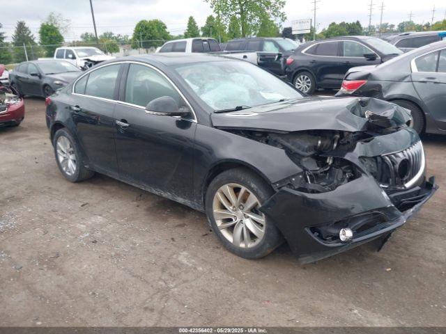  Salvage Buick Regal