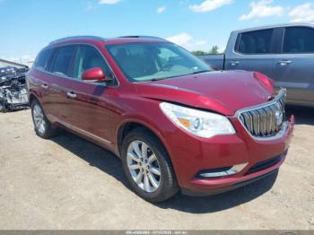 Salvage Buick Enclave