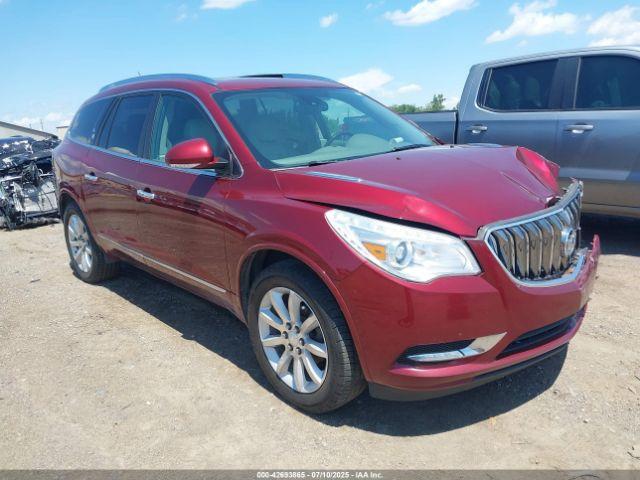  Salvage Buick Enclave