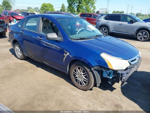  Salvage Ford Focus