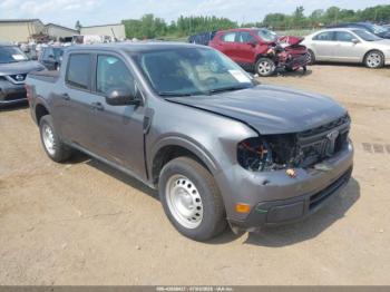  Salvage Ford Maverick