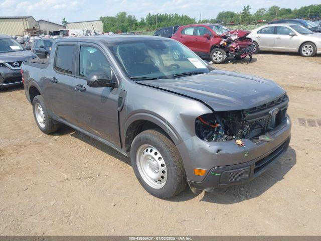  Salvage Ford Maverick