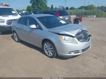  Salvage Buick Verano