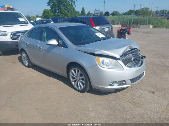  Salvage Buick Verano