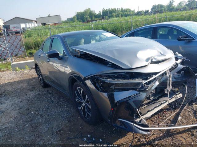  Salvage Toyota Crown