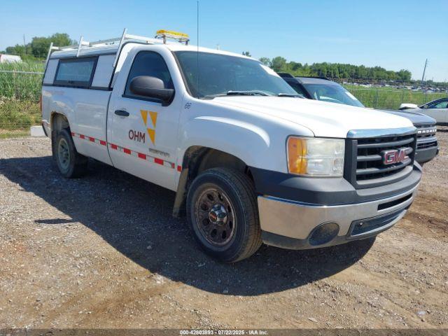  Salvage GMC Sierra 1500