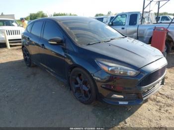  Salvage Ford Focus St