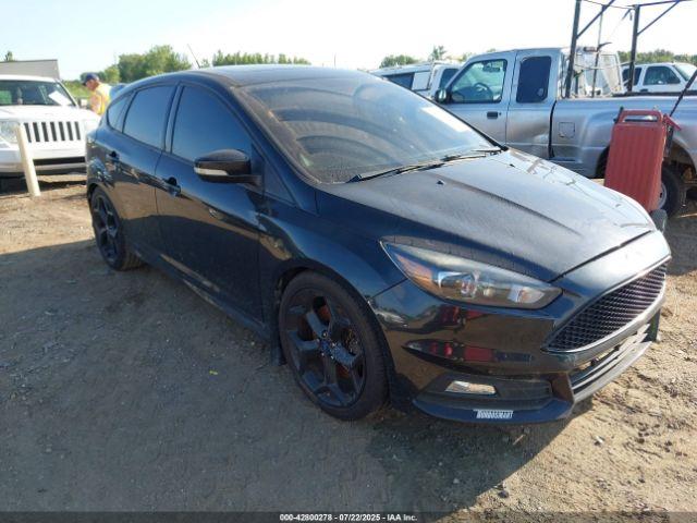  Salvage Ford Focus St