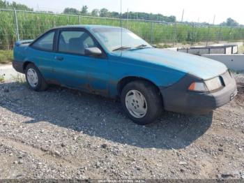  Salvage Chevrolet Cavalier