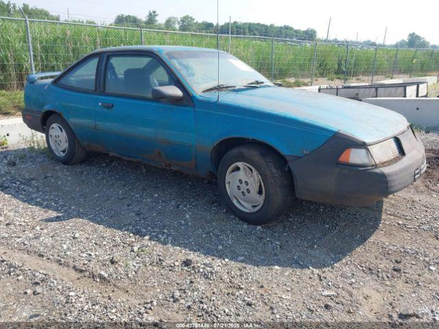 Salvage Chevrolet Cavalier
