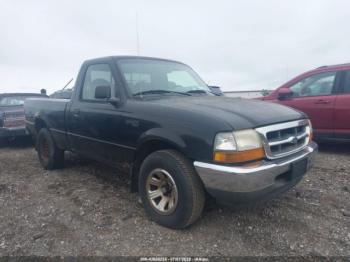  Salvage Ford Ranger