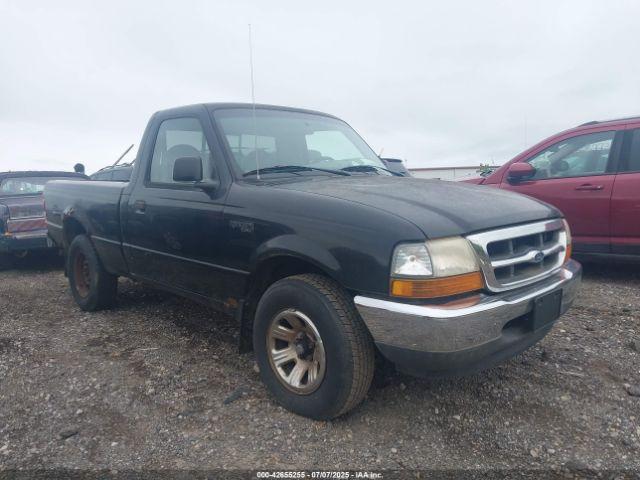  Salvage Ford Ranger