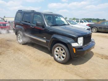  Salvage Jeep Liberty