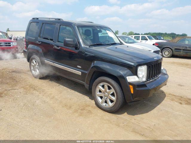  Salvage Jeep Liberty