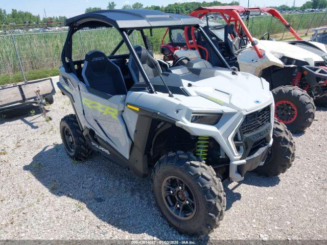  Salvage Polaris RZR