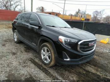  Salvage GMC Terrain