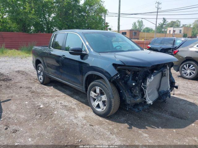  Salvage Honda Ridgeline