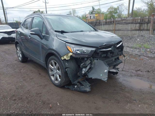  Salvage Buick Encore