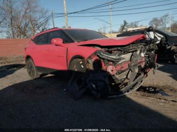  Salvage Chevrolet Blazer