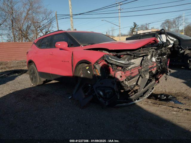  Salvage Chevrolet Blazer