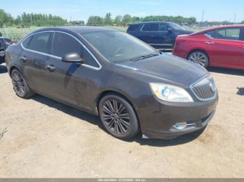  Salvage Buick Verano