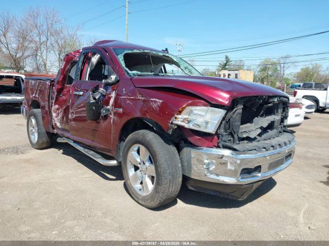  Salvage Ram 1500
