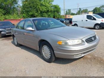  Salvage Buick Regal